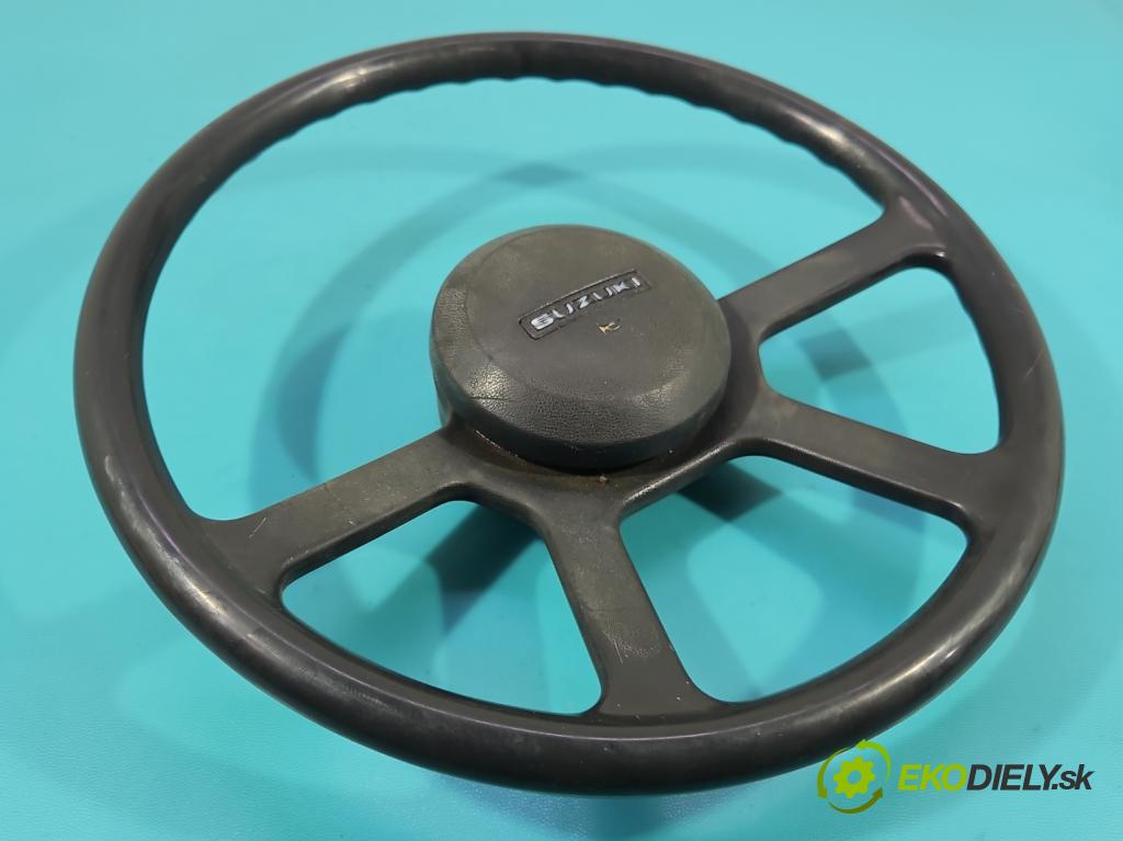 Suzuki Samurai 1.3 16V 64 hp manual 47 kW 1315 cm3 3- volant  (Volant)