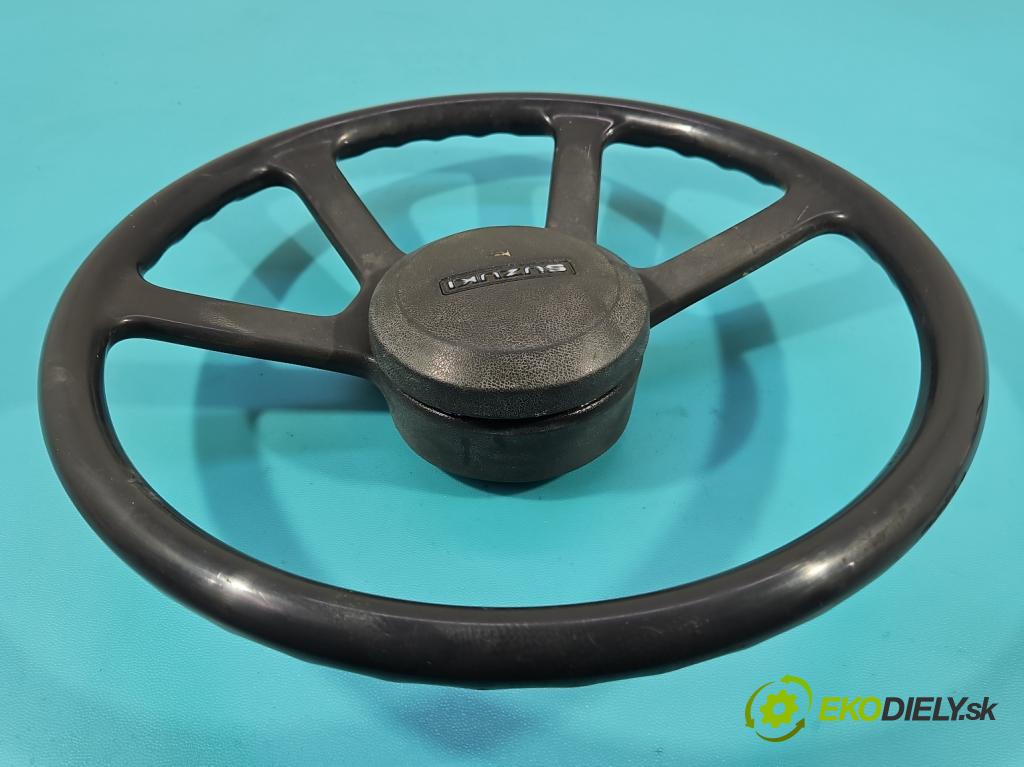 Suzuki Samurai 1.3 16V 64 hp manual 47 kW 1315 cm3 3- volant  (Volant)