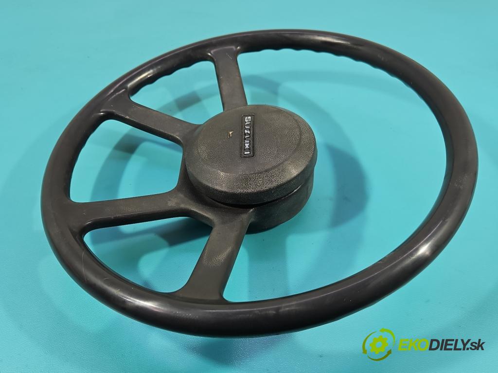 Suzuki Samurai 1.3 16V 64 hp manual 47 kW 1315 cm3 3- volant  (Volant)