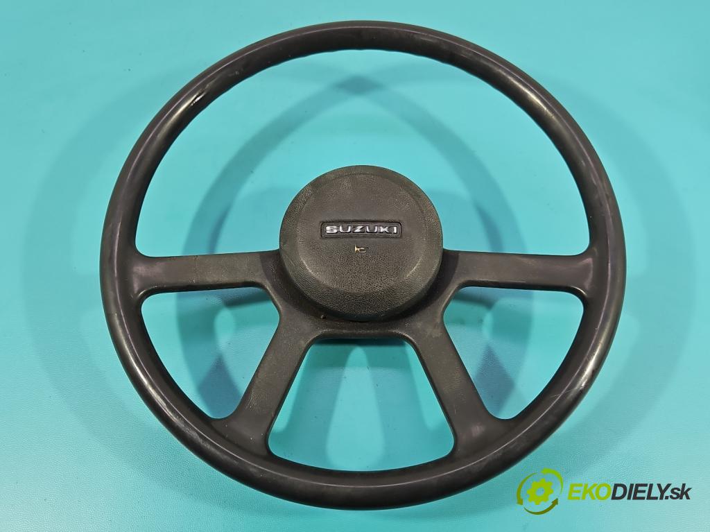 Suzuki Samurai 1.3 16V 64 hp manual 47 kW 1315 cm3 3- volant  (Volant)