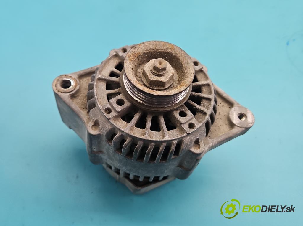 Suzuki Samurai 1.3 16V 64 HP manual 47 kW 1315 cm3 3- Alternator 31400-81A00 (Alternátor)