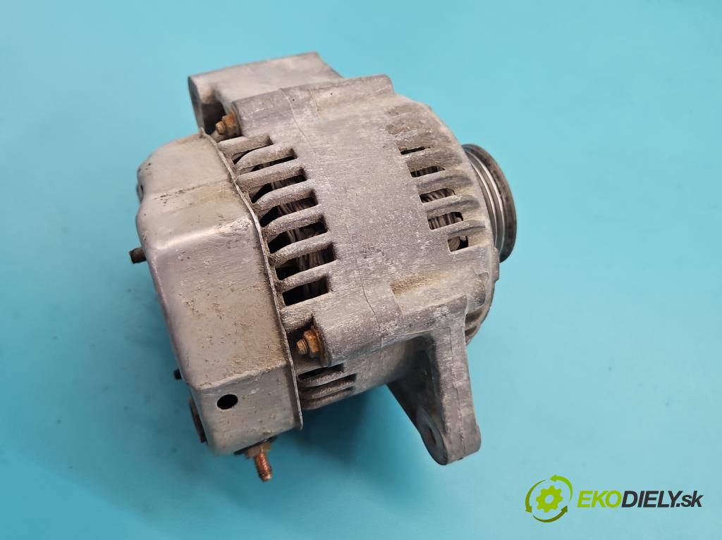 Suzuki Samurai 1.3 16V 64 HP manual 47 kW 1315 cm3 3- Alternator 31400-81A00 (Alternátor)