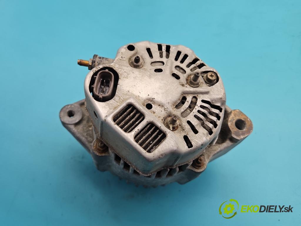 Suzuki Samurai 1.3 16V 64 HP manual 47 kW 1315 cm3 3- Alternator 31400-81A00 (Alternátor)