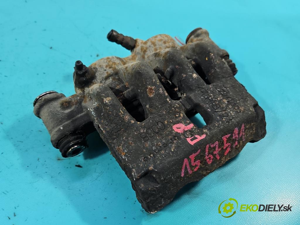 Peugeot Boxer II 2006-2018 2.2 hdi 120 HP manual 88 kW 2198 cm3 5- brzdič predné pravý  (Kľučka dverí ostatné)