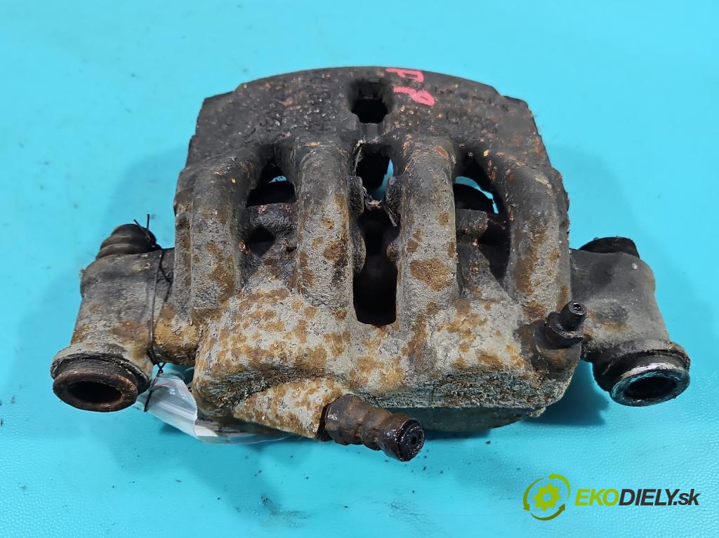 Peugeot Boxer II 2006-2018 2.2 hdi 120 HP manual 88 kW 2198 cm3 5- brzdič predné pravý  (Kľučka dverí ostatné)