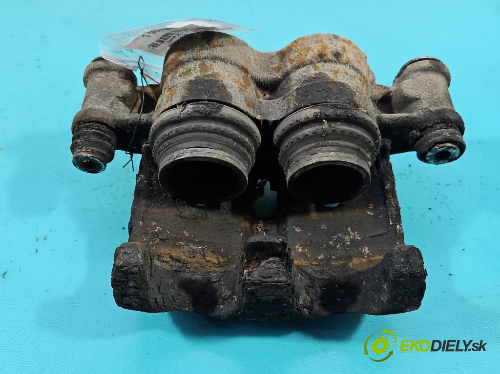 Peugeot Boxer II 2006-2018 2.2 hdi 120 HP manual 88 kW 2198 cm3 5- brzdič predné pravý  (Kľučka dverí ostatné)