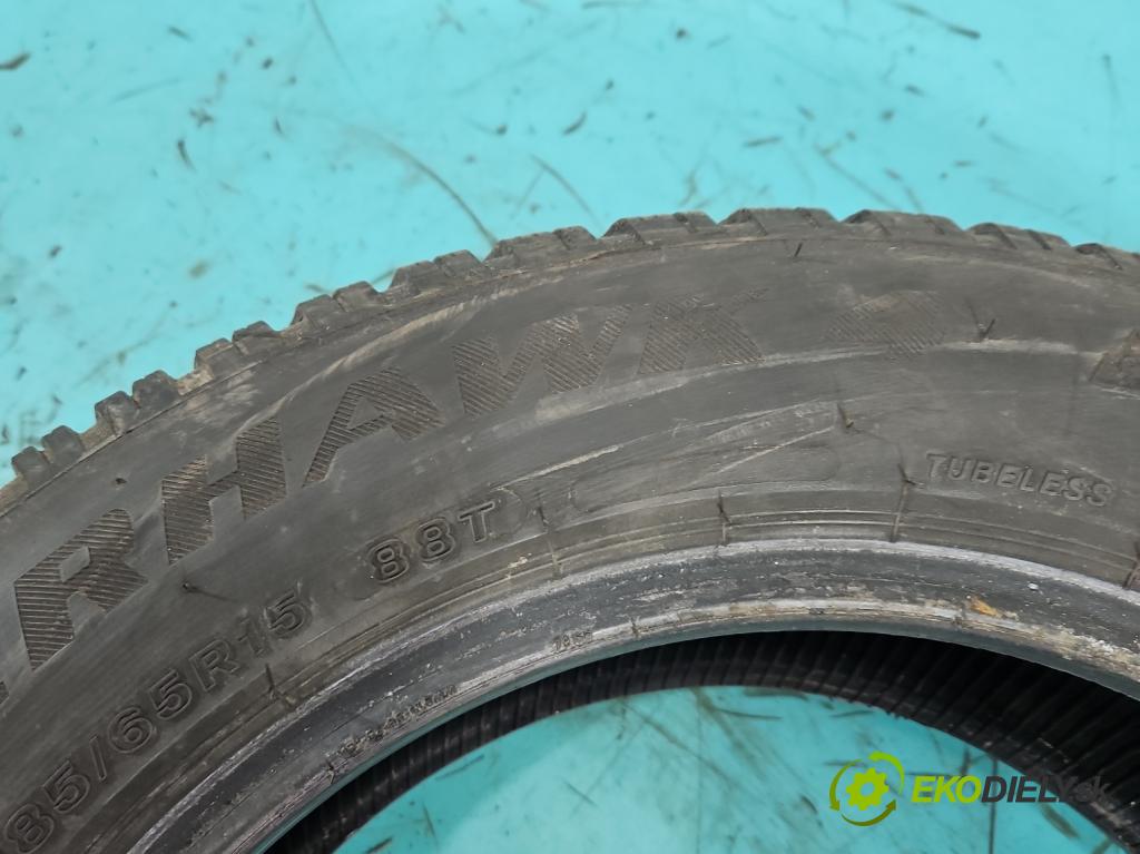 Skoda Rapid 2012-2019 1.4 tdi 90 HP manual 66 kW 1422 cm3 5- pneumatika 1 kus