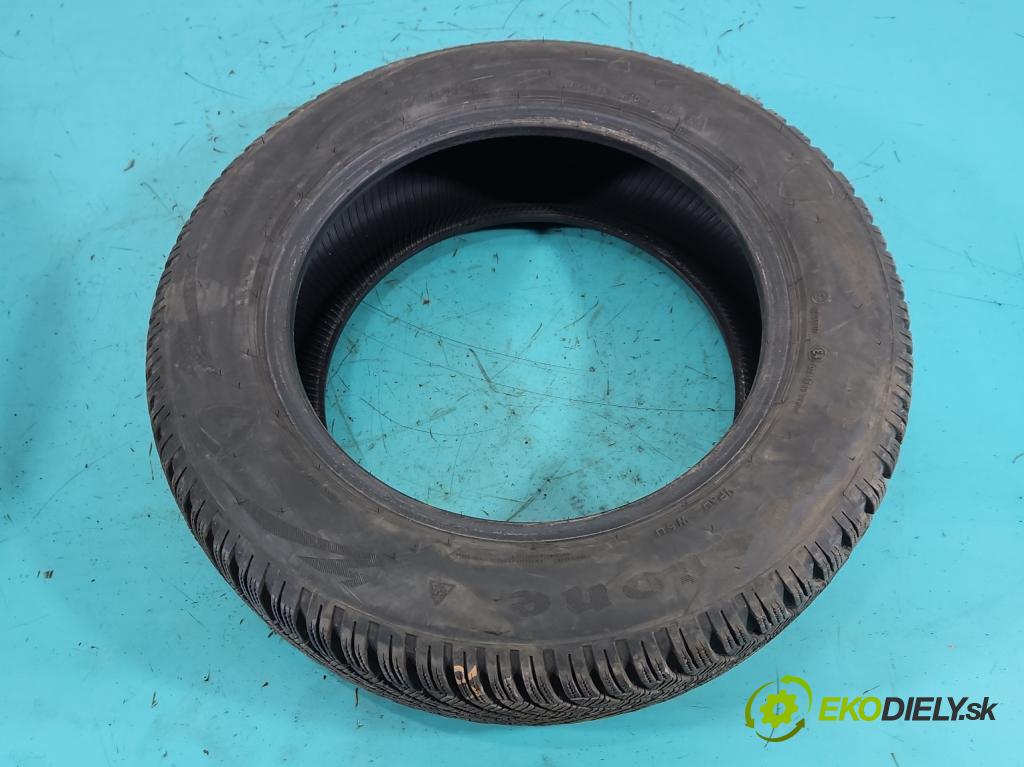 Skoda Rapid 2012-2019 1.4 tdi 90 hp manual 66 kW 1422 cm3 5- pneumatiky: Zima 1 