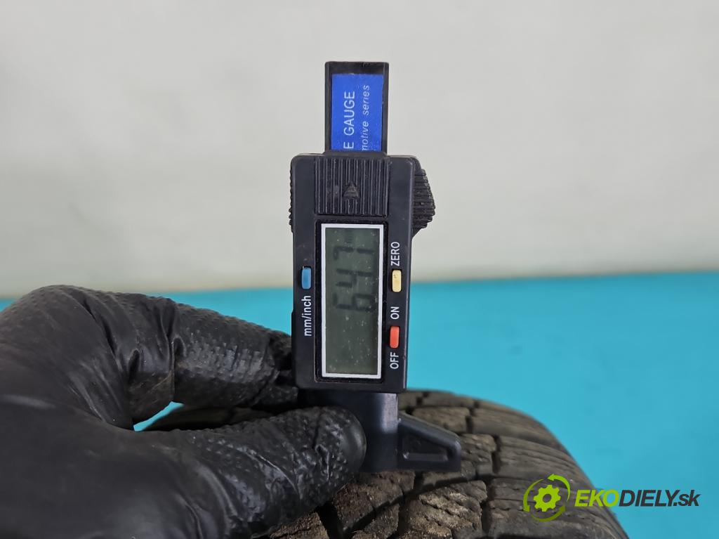 Skoda Rapid 2012-2019 1.4 tdi 90 HP manual 66 kW 1422 cm3 5- pneumatika 1 kus