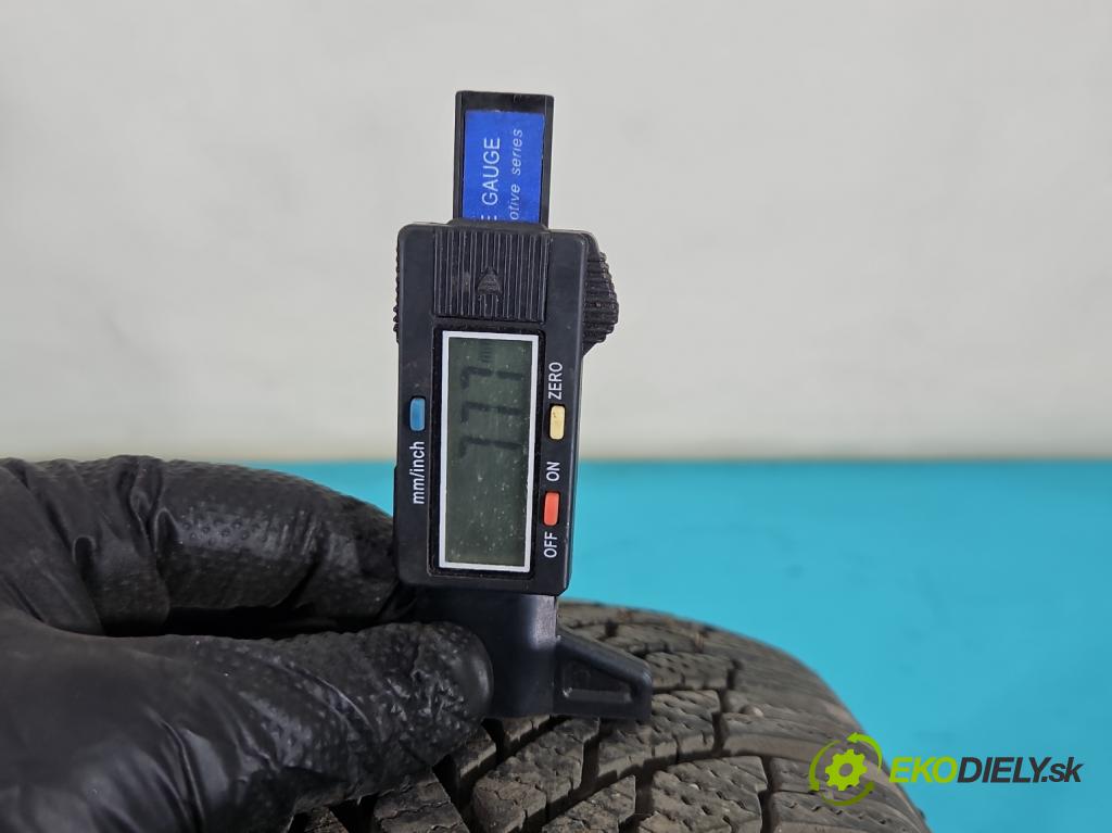 Skoda Rapid 2012-2019 1.4 tdi 90 HP manual 66 kW 1422 cm3 5- pneumatika zimné pár