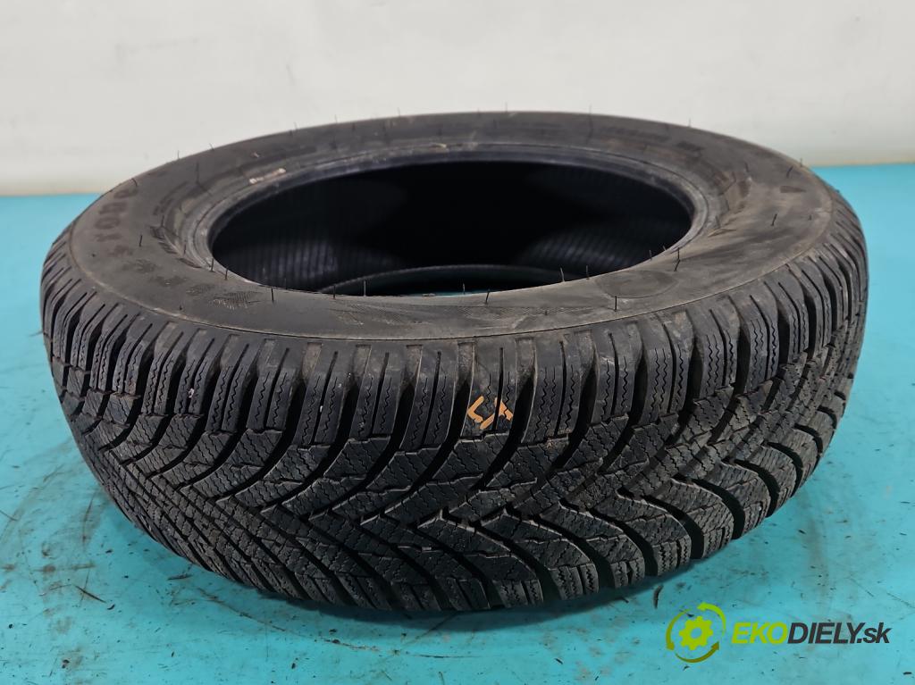 Skoda Rapid 2012-2019 1.4 tdi 90 HP manual 66 kW 1422 cm3 5- pneumatika zimné pár