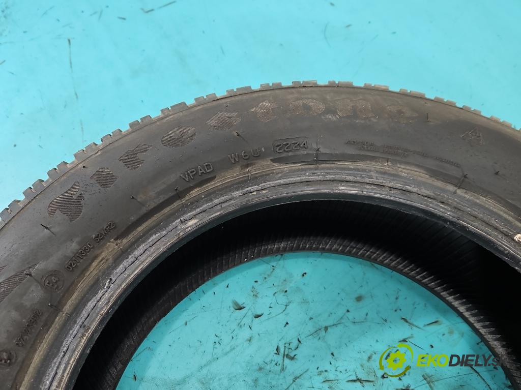 Skoda Rapid 2012-2019 1.4 tdi 90 HP manual 66 kW 1422 cm3 5- pneumatika zimné pár