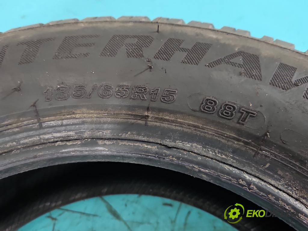 Skoda Rapid 2012-2019 1.4 tdi 90 HP manual 66 kW 1422 cm3 5- pneumatika zimné pár