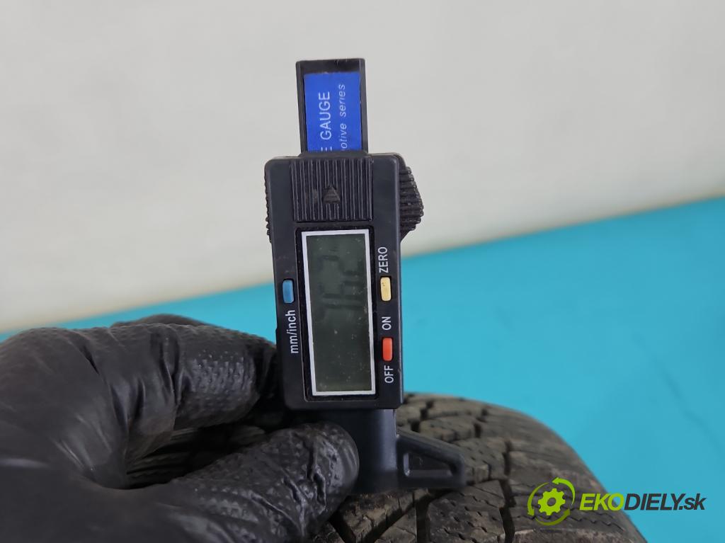 Skoda Rapid 2012-2019 1.4 tdi 90 HP manual 66 kW 1422 cm3 5- pneumatika zimné pár