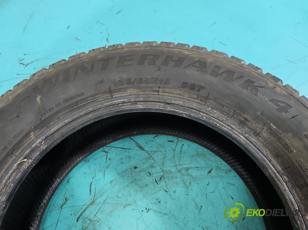 Skoda Rapid 2012-2019 1.4 tdi 90 HP manual 66 kW 1422 cm3 5- pneumatika zimné pár