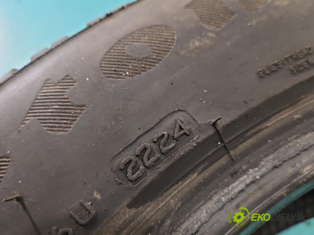 Skoda Rapid 2012-2019 1.4 tdi 90 HP manual 66 kW 1422 cm3 5- pneumatika zimné pár