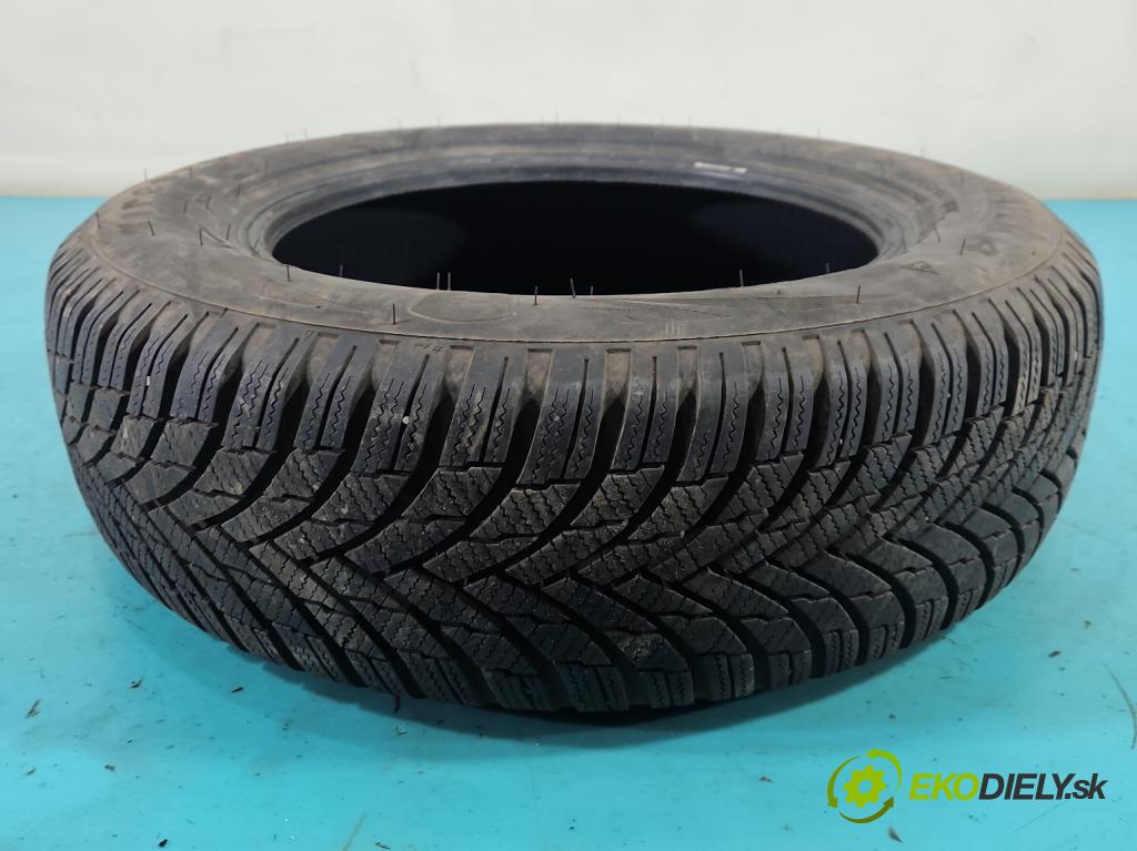 Skoda Rapid 2012-2019 1.4 tdi 90 HP manual 66 kW 1422 cm3 5- pneumatika zimné pár