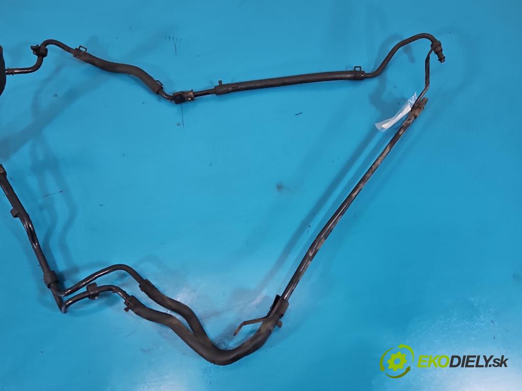 Hyundai H1 II 2007-2023 2.5 crdi 170 hp manual 125 kW 2497 cm3 5- trubka posilovač