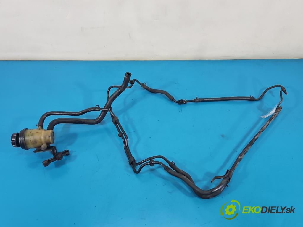 Hyundai H1 II 2007-2023 2.5 crdi 170 HP manual 125 kW 2497 cm3 5- rúrka posilovač 