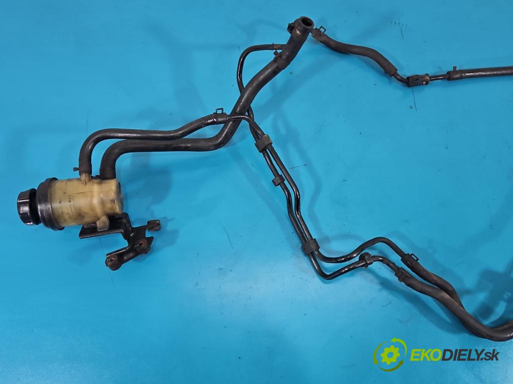 Hyundai H1 II 2007-2023 2.5 crdi 170 hp manual 125 kW 2497 cm3 5- trubka posilovač