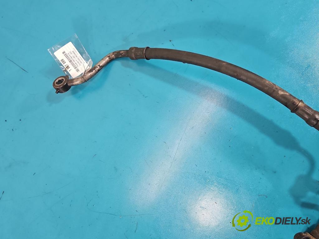 Hyundai H1 II 2007-2023 2.5 crdi 170 HP manual 125 kW 2497 cm3 5- rúrka posilovač