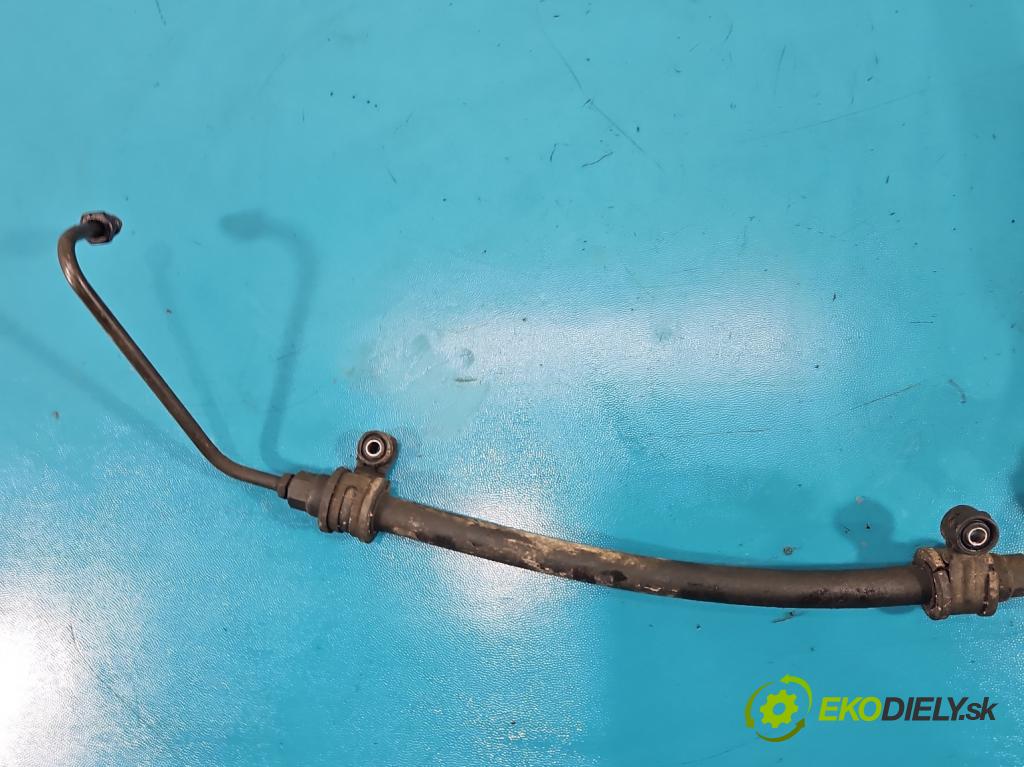 Hyundai H1 II 2007-2023 2.5 crdi 170 HP manual 125 kW 2497 cm3 5- rúrka posilovač