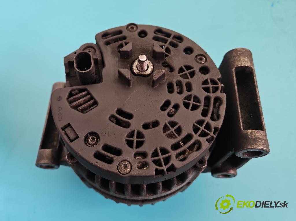 Peugeot Boxer II 2006-2018 2.2 hdi 120 hp manual 88 kW 2198 cm3 5- Alternator  (Alternátor)