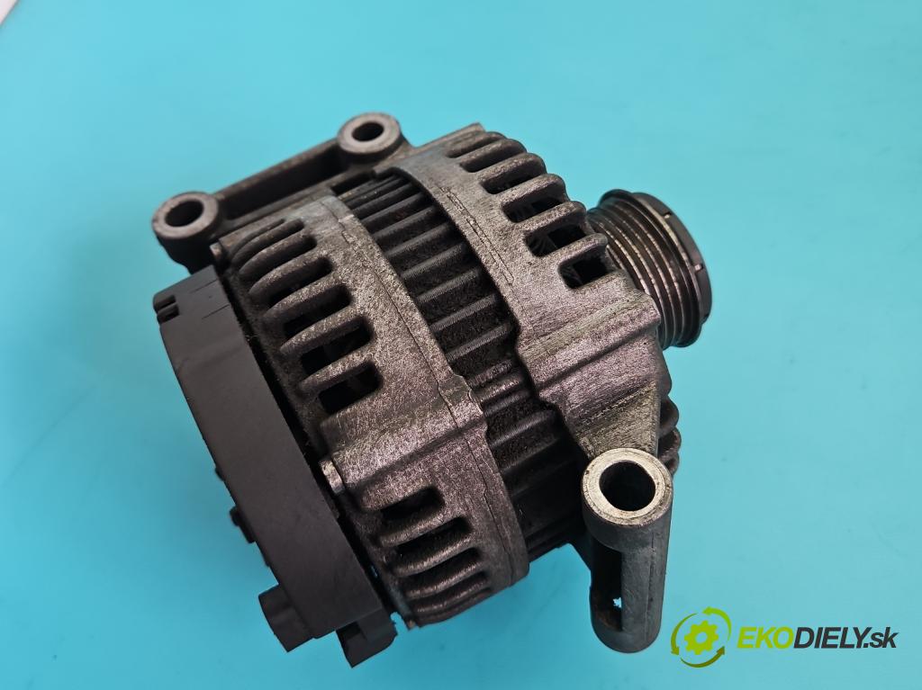 Peugeot Boxer II 2006-2018 2.2 hdi 120 hp manual 88 kW 2198 cm3 5- Alternator  (Alternátor)