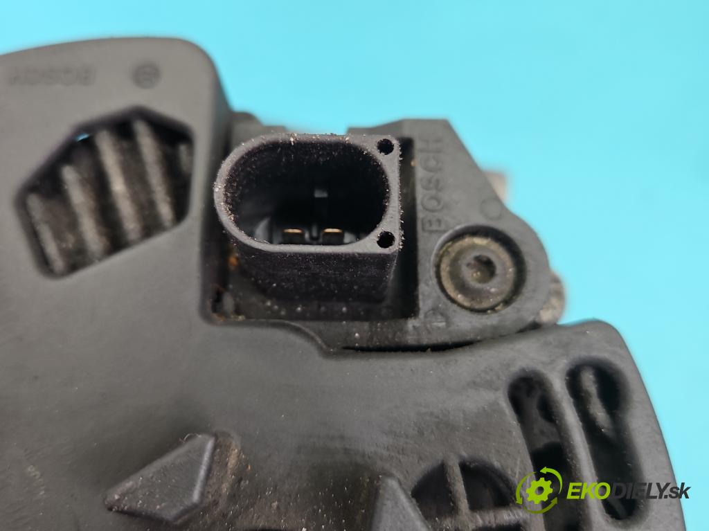 Peugeot Boxer II 2006-2018 2.2 hdi 120 hp manual 88 kW 2198 cm3 5- Alternator  (Alternátor)