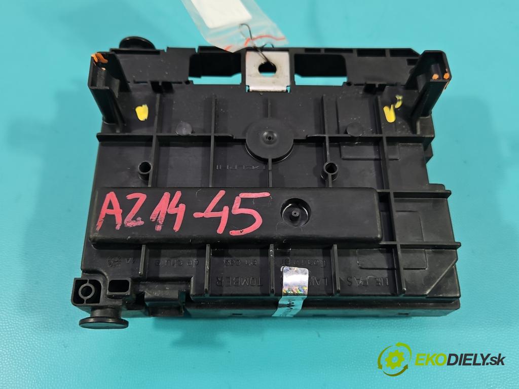 Peugeot 207 1.4 hdi 68 hp manual 50 kW 1398 cm3 3- řídící jednotka 9664055780