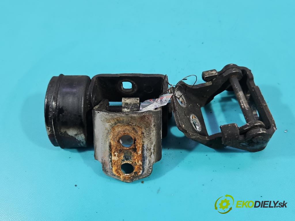 Peugeot 207 1.4 hdi 68 HP manual 50 kW 1398 cm3 3- Závěs: dvere predné ľavý