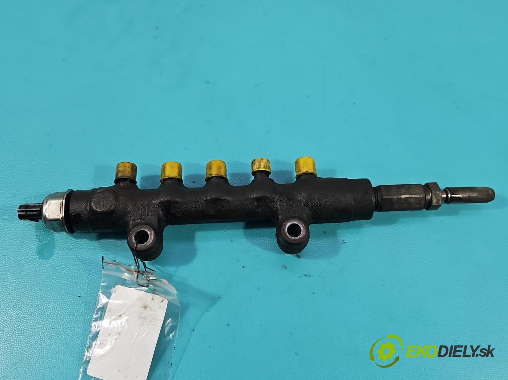 Peugeot Boxer II 2006-2018 2.2 hdi 120 hp manual 88 kW 2198 cm3 5- lišta vstřikovací 55PP05-01 (Vstřikovací lišta)