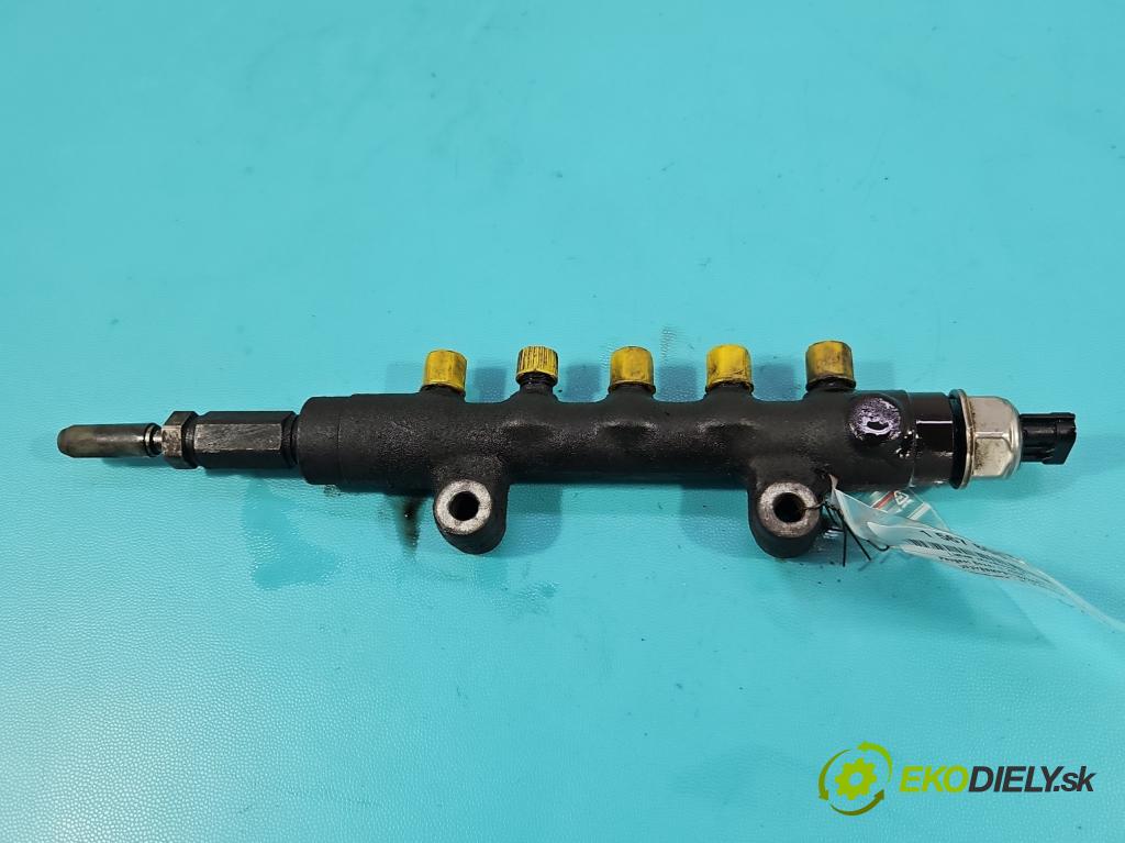 Peugeot Boxer II 2006-2018 2.2 hdi 120 hp manual 88 kW 2198 cm3 5- lišta vstřikovací 55PP05-01 (Vstřikovací lišta)