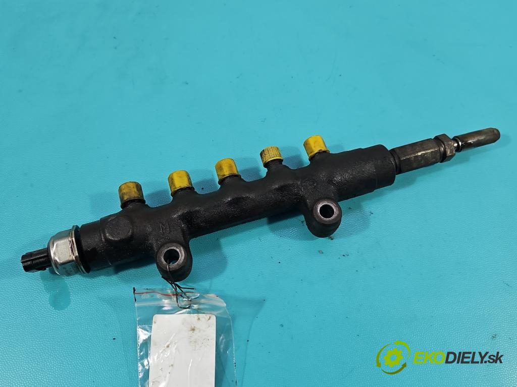 Peugeot Boxer II 2006-2018 2.2 hdi 120 HP manual 88 kW 2198 cm3 5- lišta vstrekovacia 55PP05-01 (Vstrekovacia lišta)