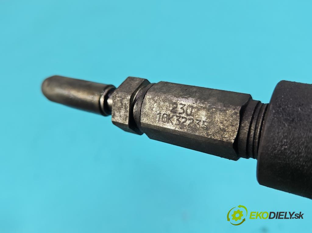 Peugeot Boxer II 2006-2018 2.2 hdi 120 hp manual 88 kW 2198 cm3 5- lišta vstřikovací 55PP05-01 (Vstřikovací lišta)