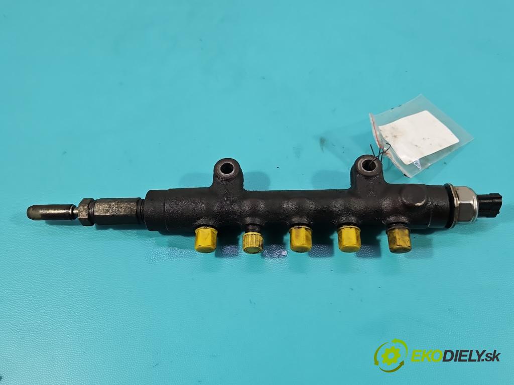 Peugeot Boxer II 2006-2018 2.2 hdi 120 hp manual 88 kW 2198 cm3 5- lišta vstřikovací 55PP05-01 (Vstřikovací lišta)