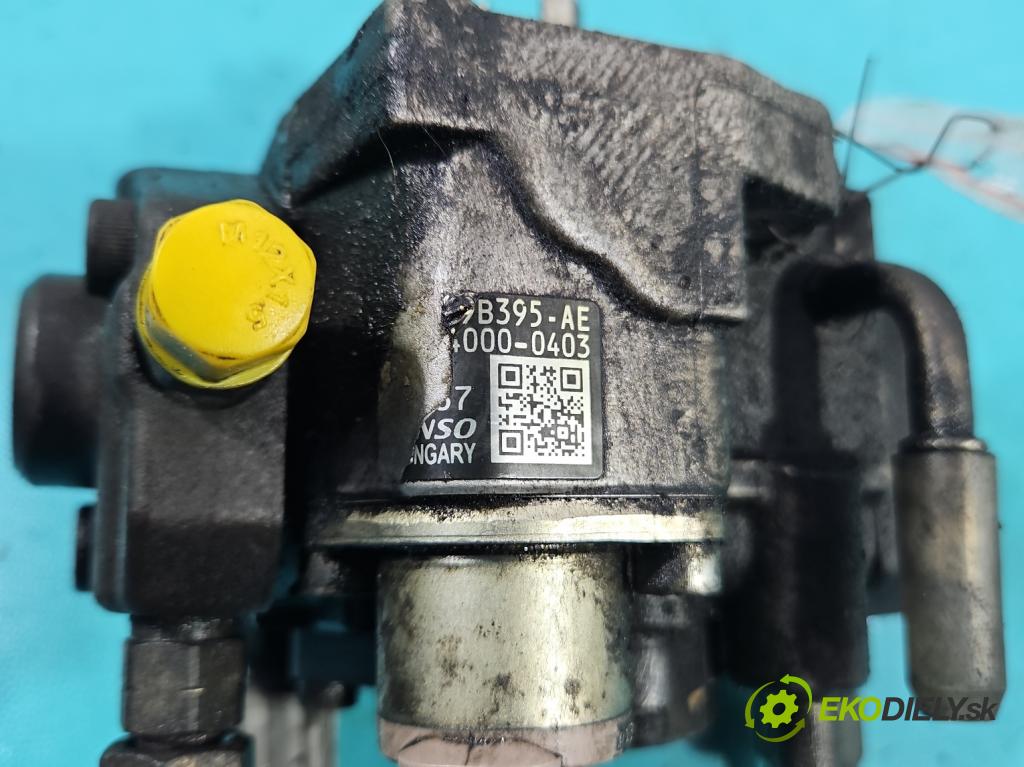 Peugeot Boxer II 2006-2018 2.2 hdi 120 HP manual 88 kW 2198 cm3 5- čerpadlo vstrekovacia 6C1Q-9B395-AE (Vstrekovacie čerpadlo)