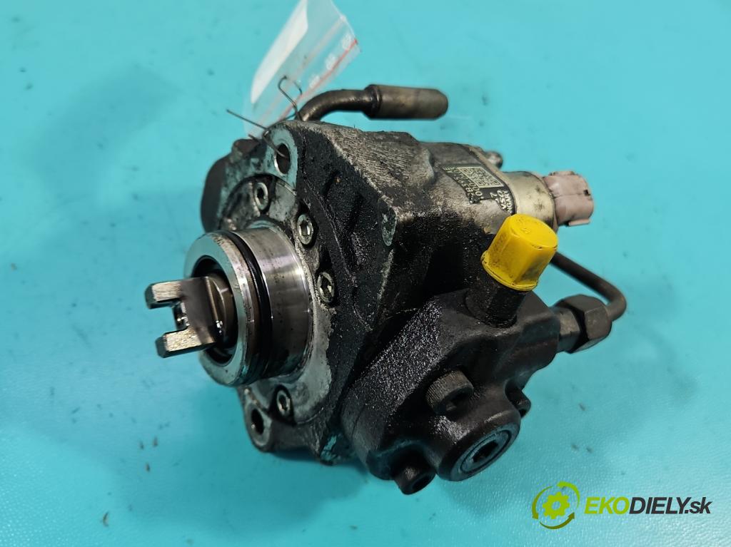 Peugeot Boxer II 2006-2018 2.2 hdi 120 HP manual 88 kW 2198 cm3 5- čerpadlo vstrekovacia 6C1Q-9B395-AE (Vstrekovacie čerpadlo)