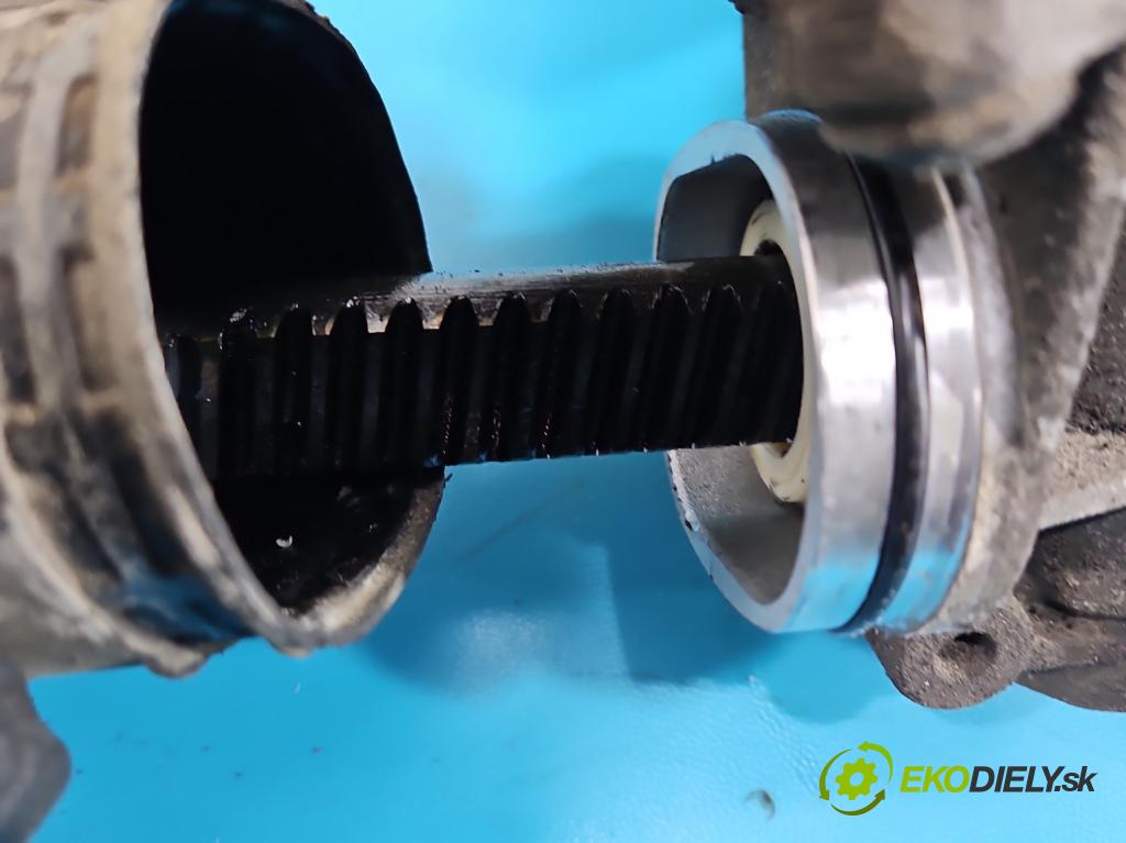 Mercedes B W245 2005-2011 2.0 cdi 140 HP automatic 103 kW 1992 cm3 5- Ozubené kolo: volant 1694602100