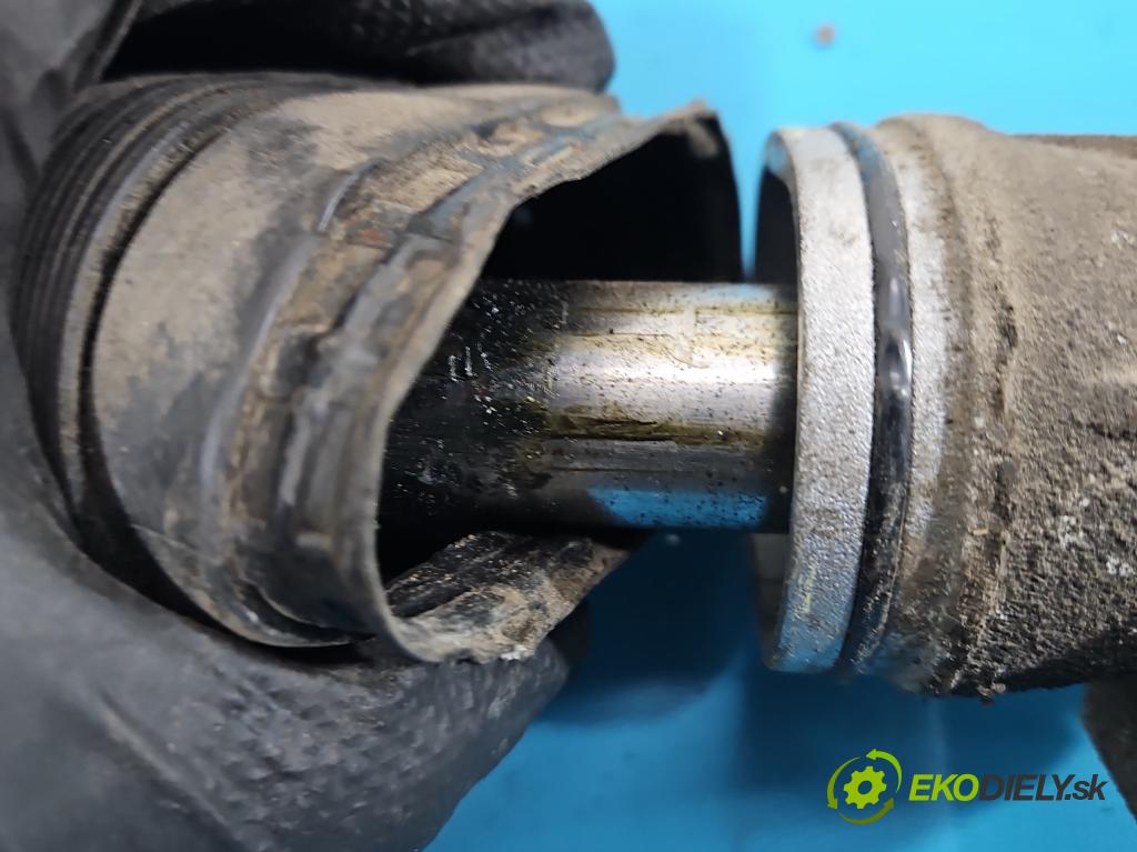 Mercedes B W245 2005-2011 2.0 cdi 140 HP automatic 103 kW 1992 cm3 5- Ozubené kolo: volant 1694602100