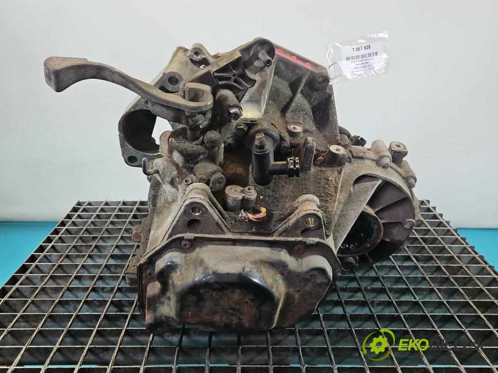 Skoda Roomster 1.4 16V 86 HP manual 63 kW 1390 cm3 5- prevodovka stupeň,rýchlosť manual LVC