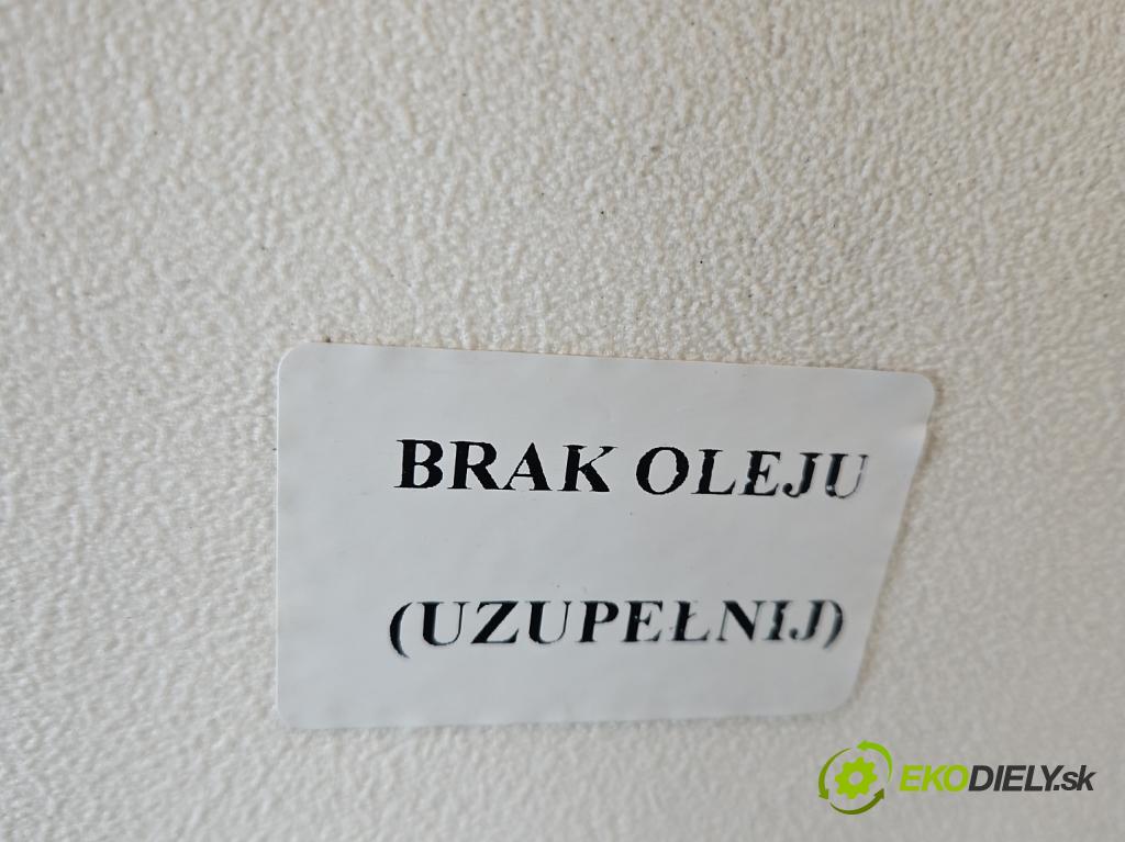 Opel Zafira A 1999-2005 2.0 dti 101 HP manual 74 kW 1995 cm3 5- prevodovka stupeň,rýchlosť manual F23