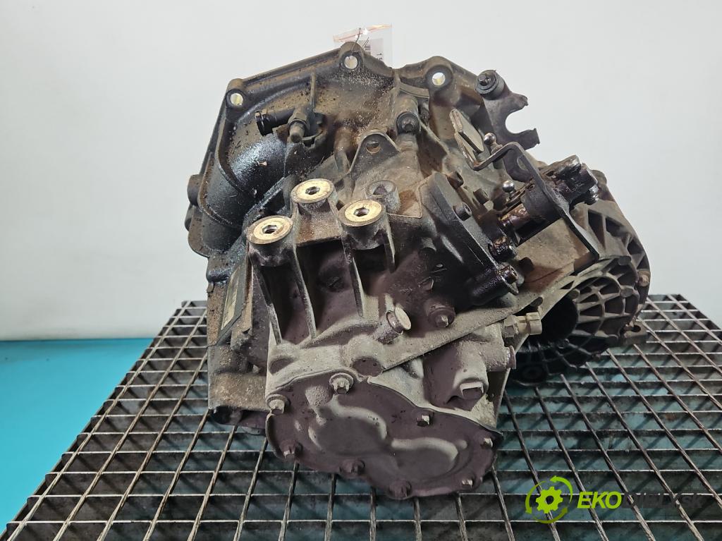 Opel Zafira A 1999-2005 2.0 dti 101 HP manual 74 kW 1995 cm3 5- prevodovka stupeň,rýchlosť manual F23