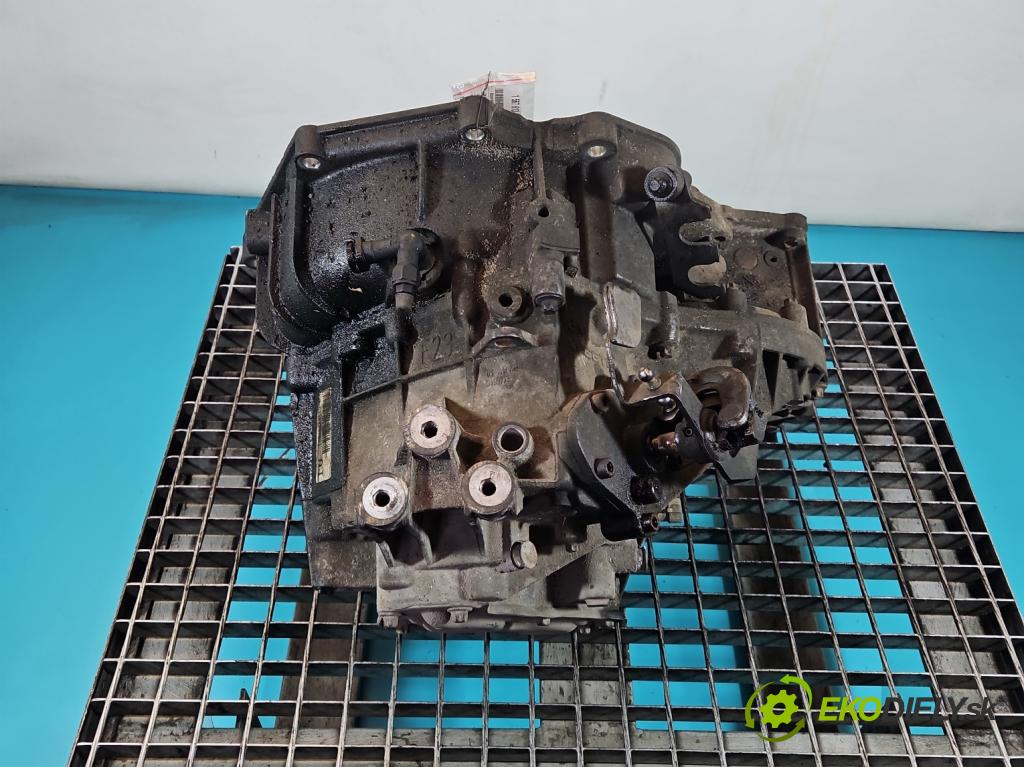 Opel Zafira A 1999-2005 2.0 dti 101 HP manual 74 kW 1995 cm3 5- prevodovka stupeň,rýchlosť manual F23