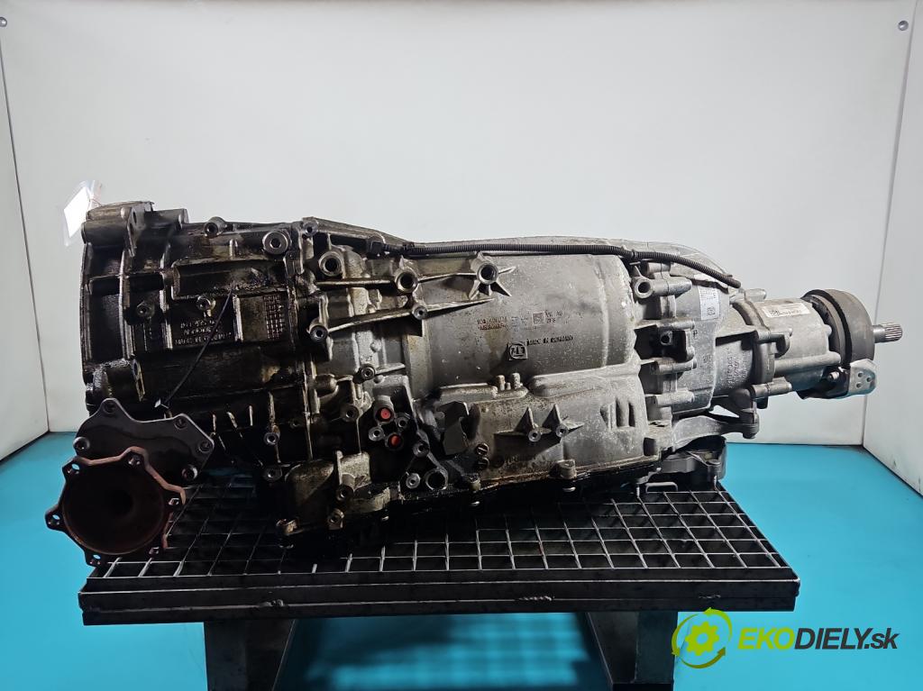 Audi Q7 2015- 3.0 TFSI 333KM: automatic 245 kW 2995 cm3 5- převodovka stupňová automat SHS