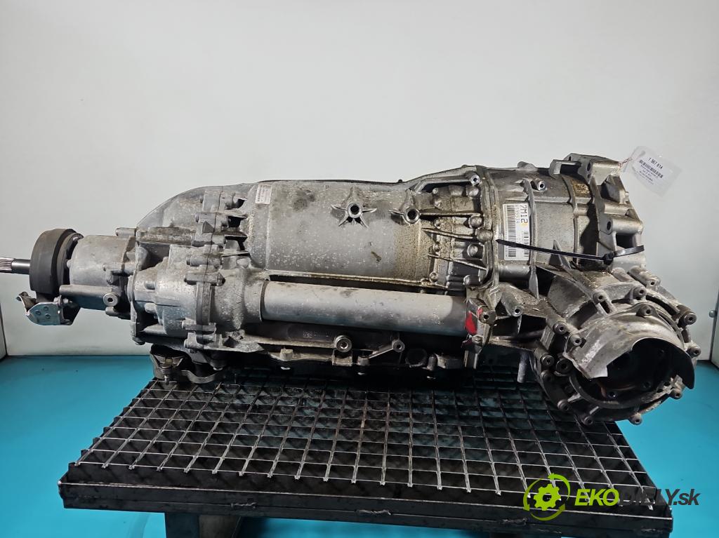 Audi Q7 2015- 3.0 TFSI 333KM: automatic 245 kW 2995 cm3 5- převodovka stupňová automat SHS