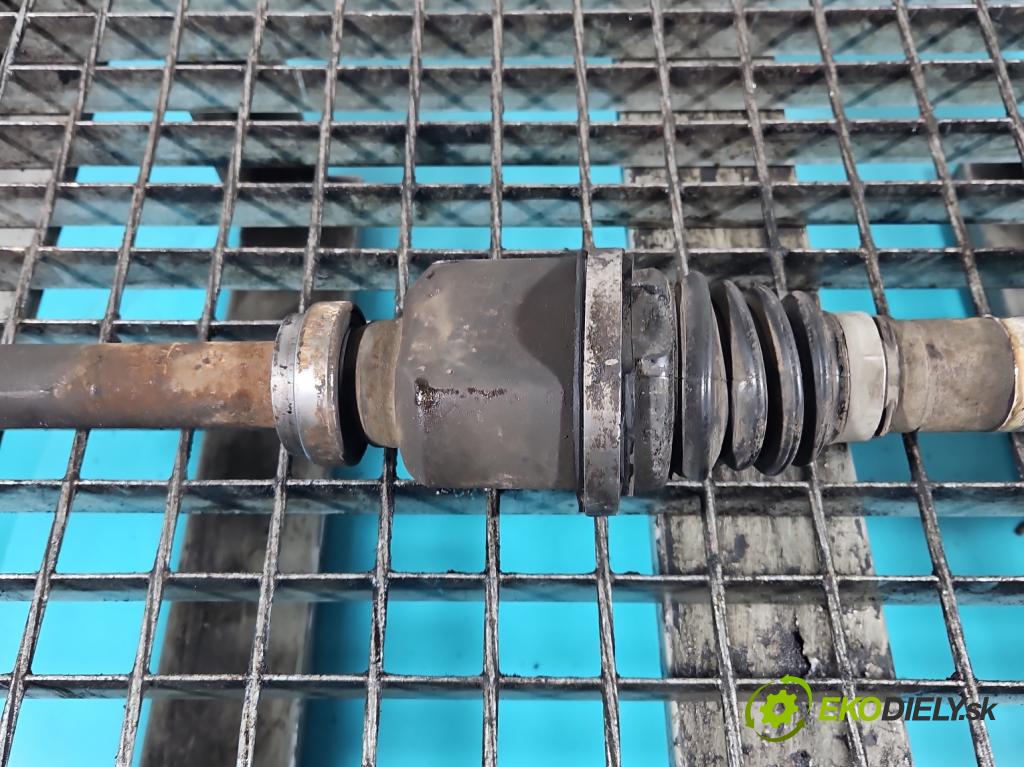 Peugeot 208 I 2012-2019 1.6 hdi 92 HP manual 68 kW 1560 cm3 5- poloos predné pravé 9686025480