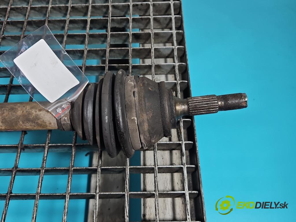 Peugeot 208 I 2012-2019 1.6 hdi 92 HP manual 68 kW 1560 cm3 5- poloos predné pravé 9686025480