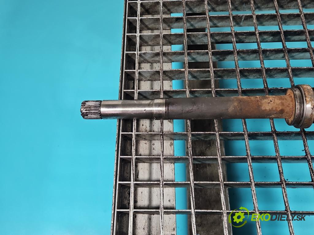 Peugeot 208 I 2012-2019 1.6 hdi 92 HP manual 68 kW 1560 cm3 5- poloos predné pravé 9686025480