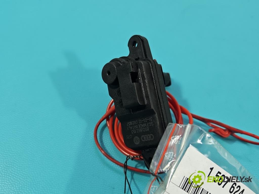 Audi Q7 2015- 3.0 TFSI CRE: 333KM: automatic 245 kW 2995 cm3 5- Aktuátor: papuče: nádrže palivo 8S0862153